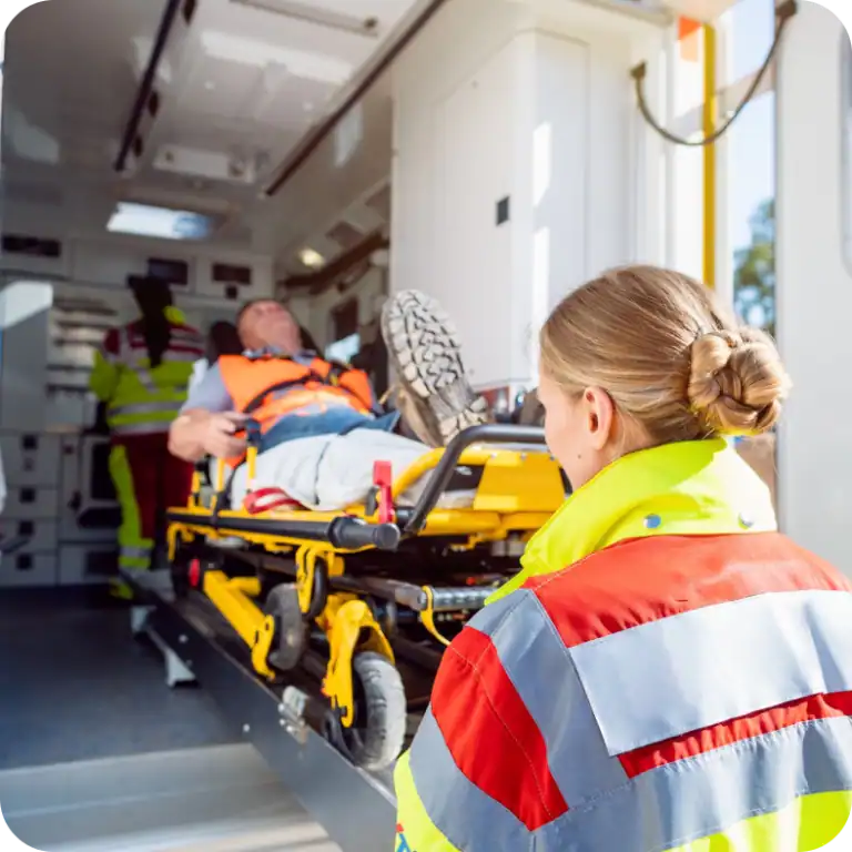 Transfer Services to Meet Every Need | Prairie Patient Transfer | SK