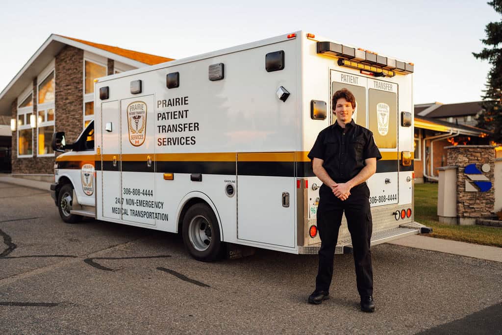 Wheelchair Transportation Services | 24/7 Non-Emergency Medical Transportation | SK
