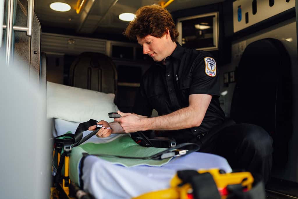 Why Choose Prairie Patient Transfer Services | SK
