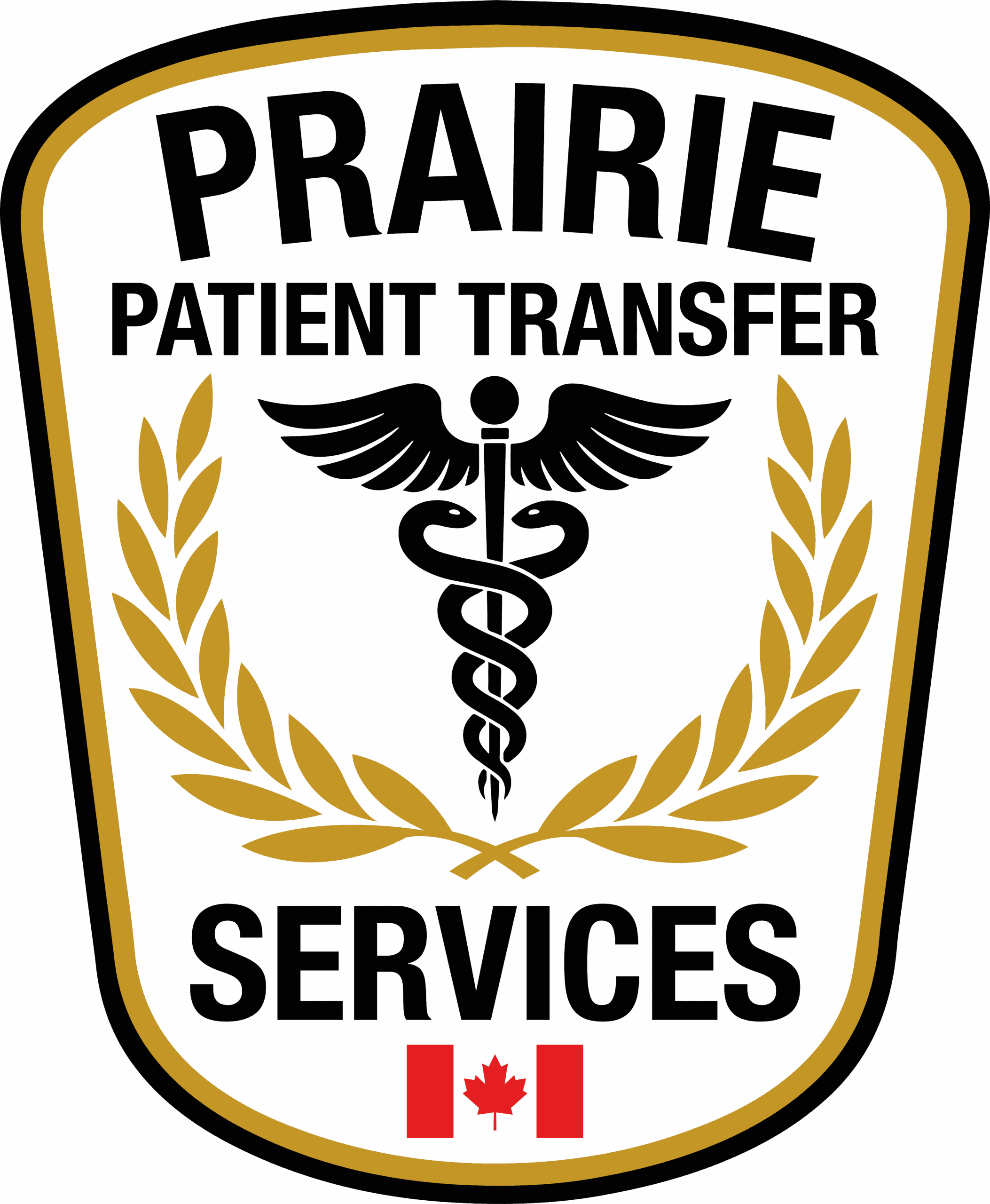 Logo of Prairie Patient Transfer Services | SK