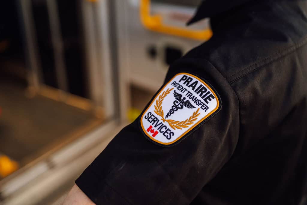 Non-Emergency Special Events | Prairie Patient Transfer | SK