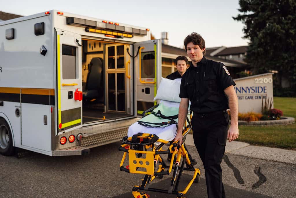 24/7 Non-Emergency | Specialty Transfers | SK